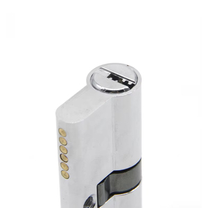 XMM-130 Nhà máy cung cấp trực tiếp chống trộm cửa an ninh khóa xi lanh Lỗ mộng khóa cửa cơ khí khóa được trang bị với các phím - Product Image 3