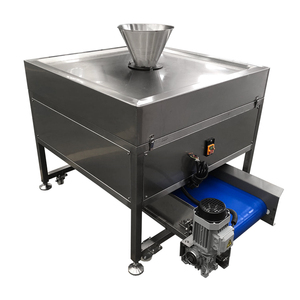 Machine de découpe de quartiers de pommes de terre aubergine concombre découpeuse de légumes industrielle découpeuse de fruits et légumes - Product Image 2