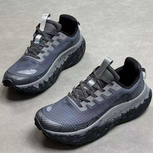 รองเท้าวิ่งลำลองผู้ชายหนังแท้คุณภาพสูงน้ำหนักเบา ดีไซน์ใหม่ ระบายอากาศได้ดีด้วยผ้าตาข่าย  ปี 2025 กำลังเป็นที่นิยม - Product Image 4