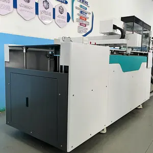 Yuchen-caja de cartón CNC, máquina de troquelado, caja de regalo