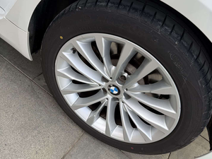 Autos Usados en China, 2019, 525li, Auto de Negocios de Lujo de Tamaño Completo, Serie 5, 525li, Sedán Mediano de Lujo Alemán con Distancia Entre Ejes Extendida - Product Image 6