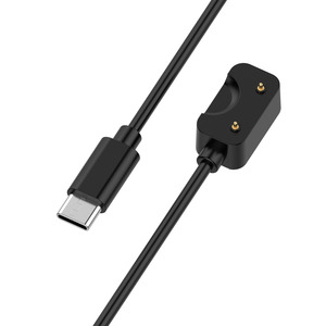 Pour Samsung pour Fit3 <span class=keywords><strong>Smart</strong></span> Watch <span class=keywords><strong>Chargeur</strong></span> <span class=keywords><strong>Bracelet</strong></span> Sm-R390 Type-C Port 5W Sortie Connexion Magnétique Court-Circuit Protéger - Product Image 1
