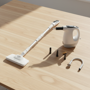 Limpiador a <span class=keywords><strong>Vapor</strong></span> Redhute, Limpiador a <span class=keywords><strong>Vapor</strong></span> <span class=keywords><strong>de</strong></span> Alta Presión para Automóviles, Máquina <span class=keywords><strong>de</strong></span> Limpieza a <span class=keywords><strong>Vapor</strong></span>, Limpiador a <span class=keywords><strong>Vapor</strong></span> Portátil - Product Image 1