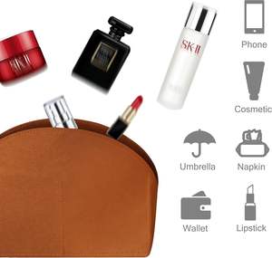 Organisateur de <span class=keywords><strong>sac</strong></span> à main et de <span class=keywords><strong>sac</strong></span> à main Soyizom Open Fashion pour <span class=keywords><strong>Alma</strong></span> (PM Brown) - Product Image 6