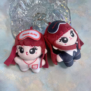 <span class=keywords><strong>Porte</strong></span>-<span class=keywords><strong>clés</strong></span> pendentif poupée Kpop 10 cm, modèle <span class=keywords><strong>Blackpink</strong></span>, breloques poupées en forme de dessin animé Jennie Ruby pour sacs et filles. - Product Image 3