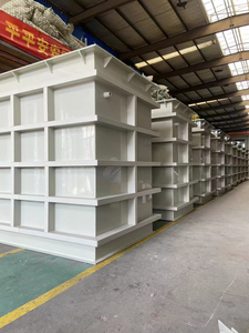 プログレードPPA素材,養殖プラスチックシート3mm 10mm耐腐食性 - Product Image 3