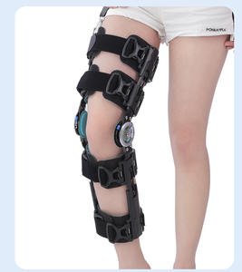 <span class=keywords><strong>Fixateur</strong></span> de type orthèses de genouillère réglable Safebond pour la fixation de la rééducation des articulations et des jambes - Product Image 2