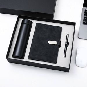 Juego de Escritura de Lujo con Cuaderno A5, Vaso Térmico y Bolígrafo en Elegante Caja de Regalo para Profesionales - Product Image 5