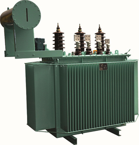 หม้อแปลงไฟฟ้า 13.8kV แบบสามเฟส สำหรับระบบจ่ายไฟฟ้าแบบ Step Up/Step Down สถานีไฟฟ้าย่อย SafeHerm-500/13.8 หม้อแปลง SafeHerm-500/13.8 - Product Image 2