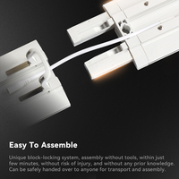 Nouvelle arrivée : Boîte à lumière LED personnalisée pour affichage publicitaire, lancement de nouveaux produits, support de boîte à lumière avec cadre en aluminium