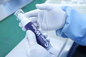 La mejor pasta de dientes blanqueadora para eliminar manchas de dientes moderna personalizada, pasta de dientes dentífrico morado, espuma de Mousse, pasta de dientes - Product Image 2