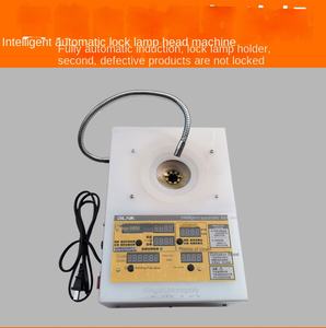 <span class=keywords><strong>Carst</strong></span> E14/E27/B22 tapa de bombilla led máquina de prensado manual máquina de sujeción de base de bombilla máquina de fijación de portalámparas - Product Image 3