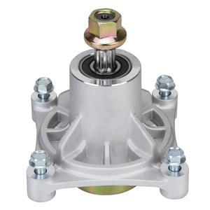 Portacuchillas 604214 A10329 para Cortacésped, Incluye Pernos de Montaje - Product Image 5