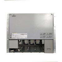 Système d'alimentation Emerson/Vertiv 9U 200A NetSure701A41-S10 avec redresseur R48-2900U et module de surveillance M221S