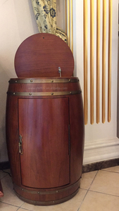 Mini <span class=keywords><strong>portabottiglie</strong></span> per vino mobili vinicole piccolo frigorifero per cantina - Product Image 2