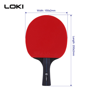 LOKI-raquetas <span class=keywords><strong>de</strong></span> <span class=keywords><strong>Ping</strong></span> <span class=keywords><strong>Pong</strong></span> <span class=keywords><strong>de</strong></span> 3 <span class=keywords><strong>estrellas</strong></span>, juego <span class=keywords><strong>de</strong></span> tenis <span class=keywords><strong>de</strong></span> mesa con bolas <span class=keywords><strong>de</strong></span> ABS, Odm/oem, proveedor profesional <span class=keywords><strong>de</strong></span> China, venta al por mayor - Product Image 2