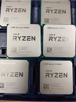 Dernier Processeur CPU AMD Ryzen 7 R7 5700X 5700X3D 5600GT 5600X 5700G 7500F 7600X 7700 7800X 9700X 9600X