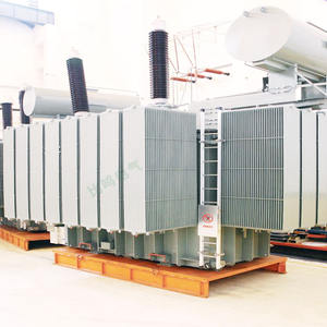 Transformador de Potencia Eléctrica de <span class=keywords><strong>110kV</strong></span> 220KV 330KV 345kV 363kV 180MVA 240MVA 3150KVA 1250KVA 10000kva 50MVA 100MVA 200MVA 750MVA - Product Image 3