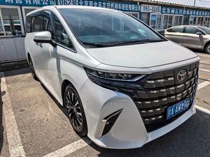 Alphard 2024 2.5L เครื่องยนต์คู่รุ่นพรีเมี่ยม - Product Image 2