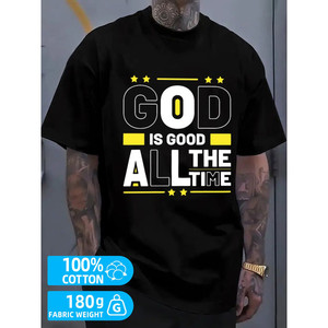 Camisetas Gráficas Unisex Divertidas de Corte Clásico, Camisetas Cool Daddy, Prendas Esenciales para Hombre, Camisetas Gráficas Promocionales - Product Image 1