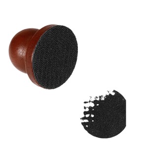 En stock : griffoir à ongles rond en bois pour chien, lime/râpe à ongles pour chien, lime/râpe à ongles amovible en bois pour animaux de compagnie. - Product Image 2