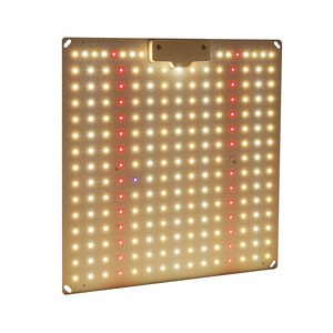 Panel <span class=keywords><strong>de</strong></span> Luz <span class=keywords><strong>de</strong></span> Cultivo <span class=keywords><strong>de</strong></span> Alto PPFD, Espectro Completo LED, 150W, Quantum Board para Cultivo <span class=keywords><strong>Vertical</strong></span> Comercial <span class=keywords><strong>de</strong></span> Lechuga y Fresas - Product Image 1