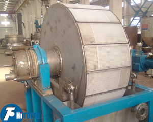 <span class=keywords><strong>Filtro</strong></span> de tambor de vacío rotativo de alta eficiencia <span class=keywords><strong>para</strong></span> minería de carbón limpio, filtración de líquido sólido - Product Image 4