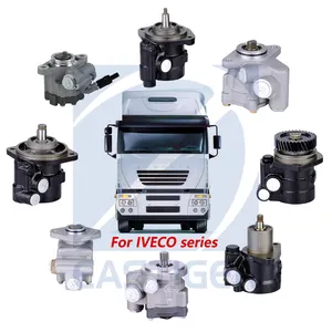 IVECO Eurotechパワーステアリングポンプトラック部品504078368 IVECOの品質保証付き専門工場