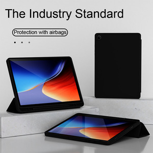 Funda de TPU inteligente ligera resistente al agua y al polvo para Samsung Galaxy Tab A9 Plus A9 + 11 "con suspensión/Activación Automática - Product Image 2