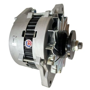New 24V Alternator 600-861-9122 for Engine Saa6d114e-3C for Wheel Loader Wa320-6 Wa320pz-6 Wa200pz-6 - Product Image 1