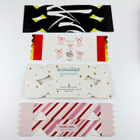 Coffret Cadeau de Crackers de Noël Personnalisés Calendrier de l'Avent Boîte avec Lamination Mate et Gaufrage Emballage OEM/ODM Sérum Soin de la Peau