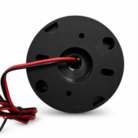 Sistem Alarm Lampu Strobo DC12V 120mA Sensor Gerak Berkabel dengan Sirene Lampu Peringatan LED Beacon