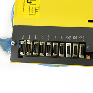 Amplificador de husillo servoaccionado original FANUC A06B-6134-H303 # A - Product Image 3