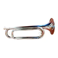 Seasound-trompeta de níquel de alta calidad para estudiantes, alta calidad, JYBU602N