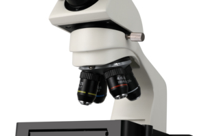 Chuyên Nghiệp Thiết Bị Phòng Thí Nghiệm 360 Xoay 40x-1600x LED Điện Tử Quang Học Ống Nhòm Kính Hiển Vi Sinh Học Với HD Máy Ảnh - Product Image 4