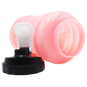 Thiết kế mới giá rẻ giá Nhà máy cung cấp không độc hại BPA Free Tritan nhựa chai nước uống - Product Image 4