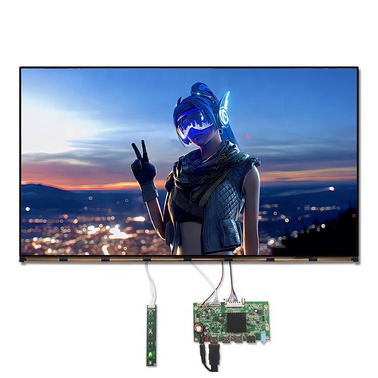 EDP Controller Board kit LED 27 2560*1440 LM270WQ1 SDE3/SDC1/SDA2