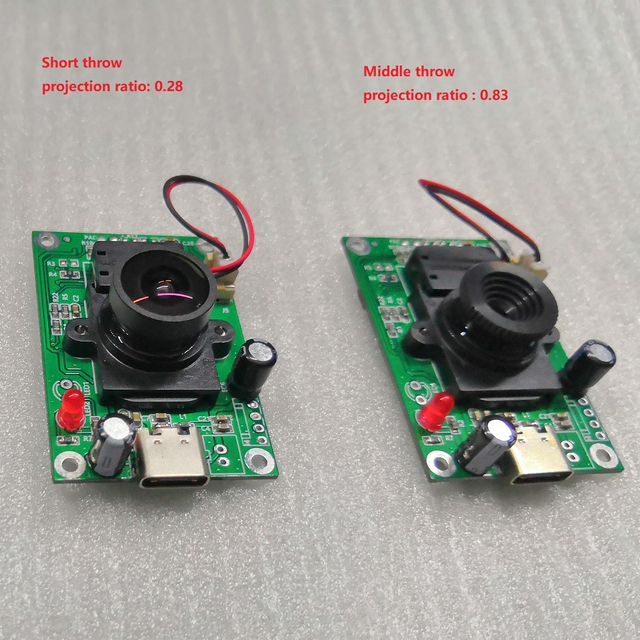 Portable Interactive White Board Sensor Module for Interactive Projector Pen Touch Many Different Sizes for Projector
