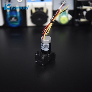 KLVP3 12V 24V छोटे brushless मोटर वैक्यूम पंप टिकाऊ डायाफ्राम पंप नकारात्मक दबाव सक्शन पंप डायाफ्राम - Product Image 5