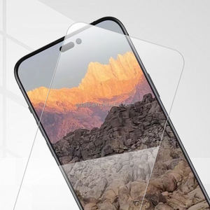 Protecteur d'écran mobile en verre trempé haute teneur en aluminium AFS 2.5D 9H, anti-chocs, anti-traces de doigts, pour <span class=keywords><strong>Crosscall</strong></span> Stellar M6E - Product Image 2