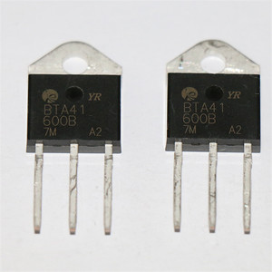 Fabricación china Triac BTB41 600B SCR rectificador controlado de silicio - Product Image 2