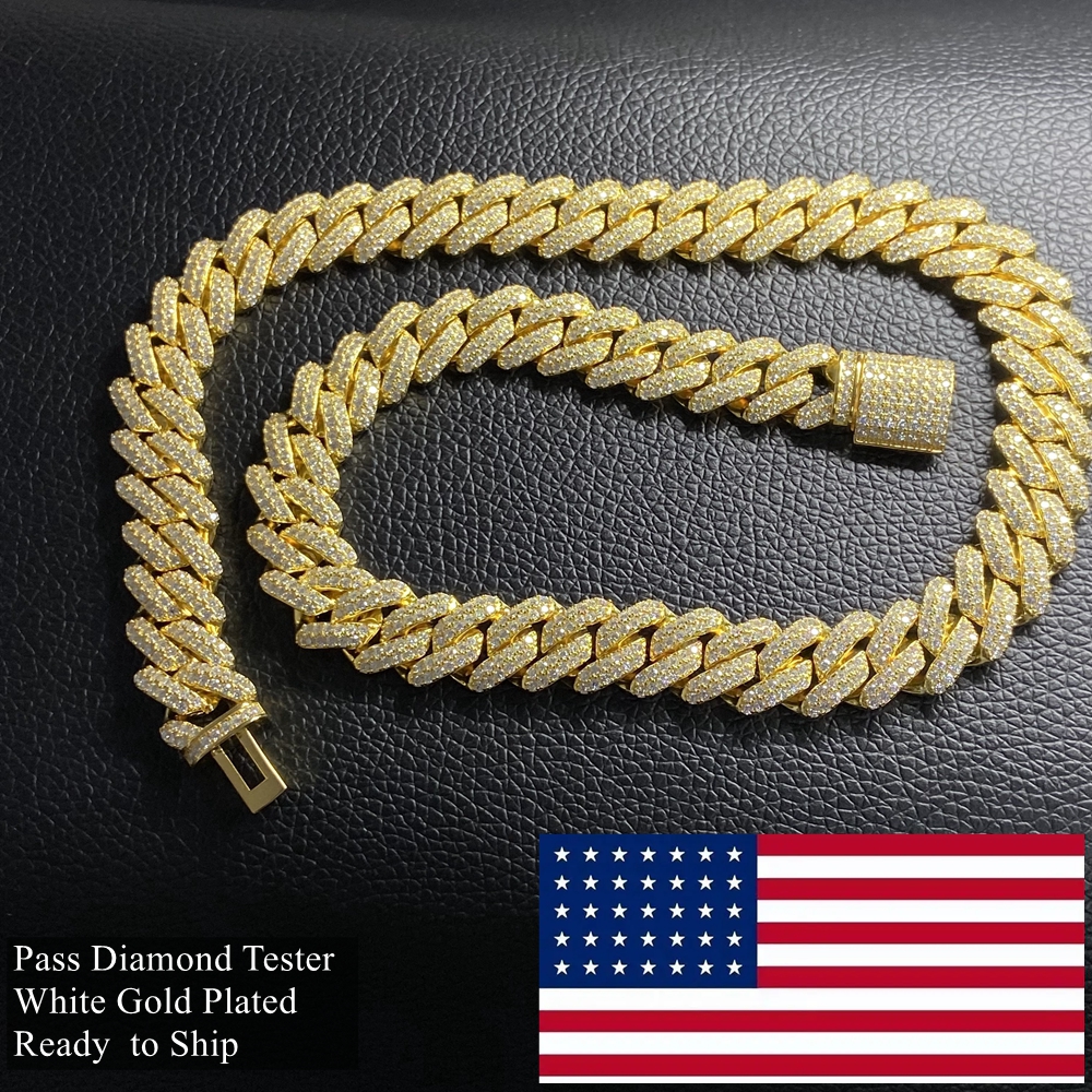 14mm Placa de oro amarillo