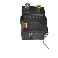 Cable de Fibra Óptica Ligero FC Terminado FOC 0.27 0.4 de 3 a 20 km para Aerostatos Atados y Puestos de Comando Terrestres