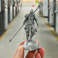 Servicio de Impresión 3D en Metal con Mecanizado CNC y Brochado para Aplicaciones Industriales que Ofrece Impresiones 3D SLA Robustas