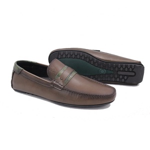 Mocassino moda italiana di lusso Slip on mocassino in pelle altre <span class=keywords><strong>scarpe</strong></span> alla moda <span class=keywords><strong>scarpe</strong></span> casual da uomo - Product Image 3