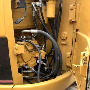 รถขุดไฮดรอลิกตีนตะขาบ CAT313C มือสอง น้ำหนัก 14 ตัน สำหรับขาย พร้อมมอเตอร์ปั๊มหลัก ราคาถูก มีสินค้าในสต็อก รุ่นปี 2019 จากสหรัฐอเมริกา - Product Image 5