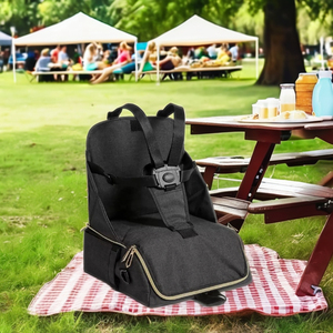 Organisateur Portable Grande Capacité pour Couches Bébé en Feutre, <span class=keywords><strong>Sac</strong></span> à <span class=keywords><strong>Langer</strong></span> Maman, <span class=keywords><strong>Sac</strong></span> à Dos, Logo, Siège <span class=keywords><strong>Rehausseur</strong></span> de Repas pour Bébé - Product Image 6