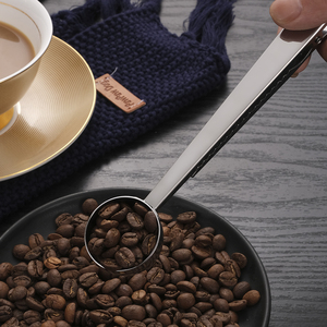 Multifunción <span class=keywords><strong>cocina</strong></span> cuchara con Clip <span class=keywords><strong>de</strong></span> acero inoxidable café té taza <span class=keywords><strong>de</strong></span> medición - Product Image 3