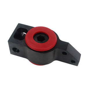 Kit de bagues en polyuréthane pour bras de suspension avant Poyracing pour Volkswagen Passat B6 B7 - Product Image 2