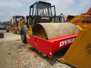 <b>Used</b> Dynapac CA25D <b>Road</b> <b>Roller</b> with Excellent Price <b>Road</b> <b>Roller</b> Compactor Ca25d CA30D CA251D CA602D Dynapac <b>Roller</b> for Sale - Product Image 4